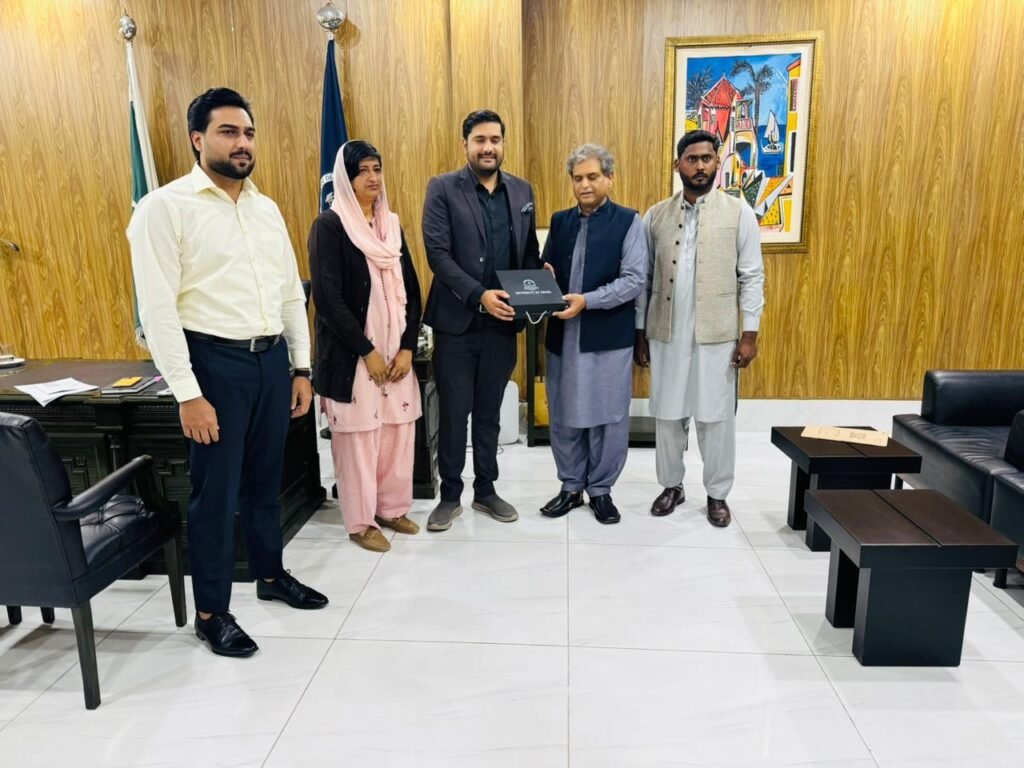 Japanese language course University of Okara