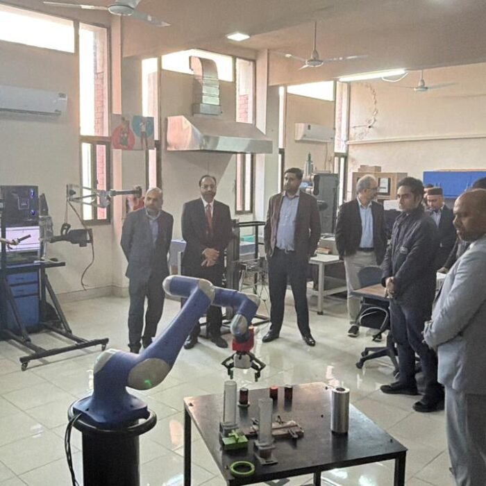 Syed Aun Muhammad Hussain Shah UET Lahore Startup Showcase, Syed Aun Muhammad Hussain Shah, UET Lahore Startup Showcase, UET Lahore Incubation Center, Prof Dr Shahid Munir TI, UET Lahore Robotics Projects, Smog Gun Project UET Lahore, Student Startup Pitches, University Innovation Pakistan, Startup Ecosystem Pakistan