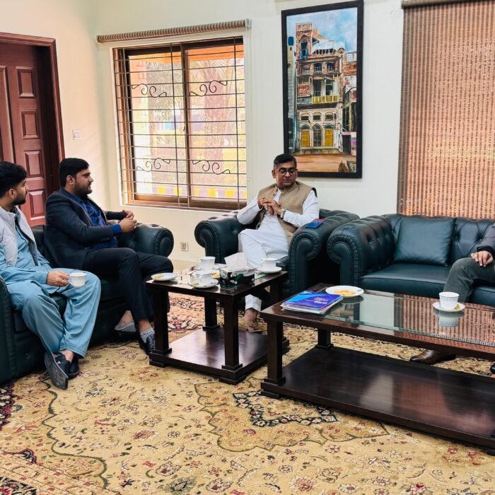 Syed Aun Muhammad Hussain Shah, University of Education, Prof Dr Aqif Anwar Chaudhry, University Incubation Center, ORIC, Student Overseas Placement, Free Overseas Education Pakistan, University Research and Innovation, Student Mentorship Pakistan