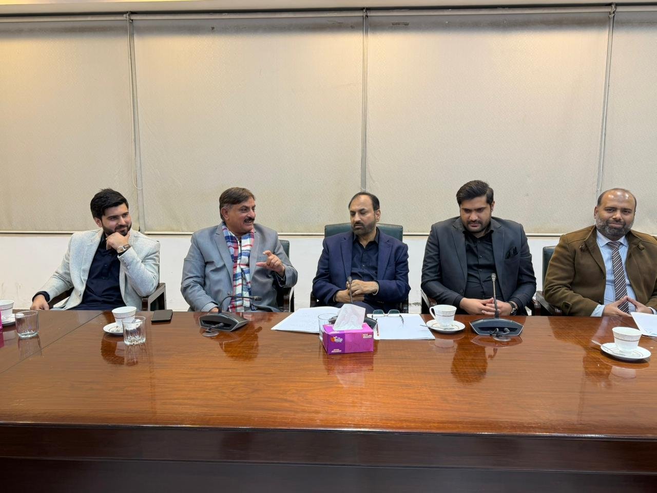 Syed Aun Muhammad Hussain Shah leads final pitch selection at UET with S-Digital Hub investment in Smog Gun, Agentic AI, and Fruit Bhai projects