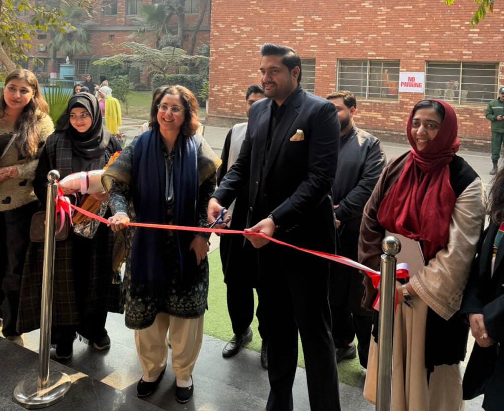 Thesis Display 2026 University of Home Economics