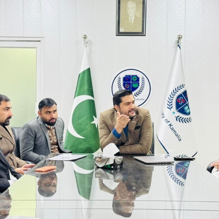 University of Kamalia Pitch Tech Fest | Students Secure Startup Funding