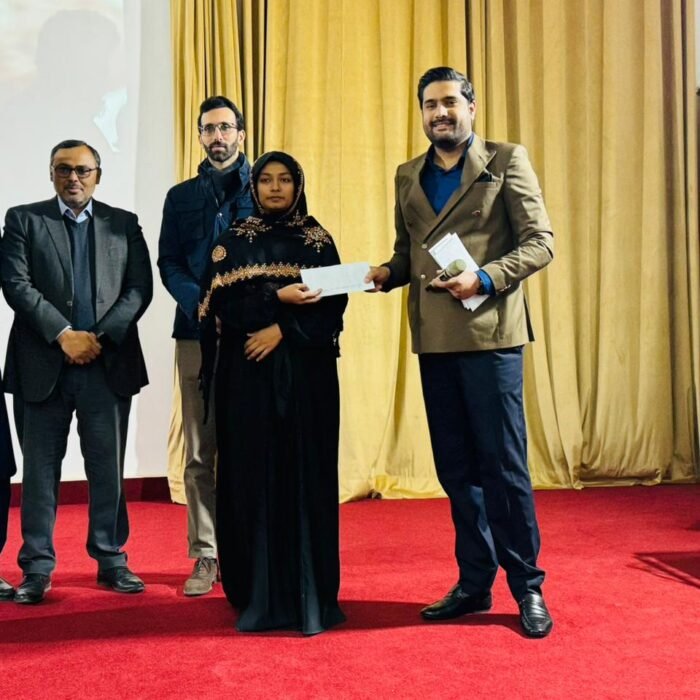 University of Kamalia Pitch Tech Fest | Students Secure Startup Funding