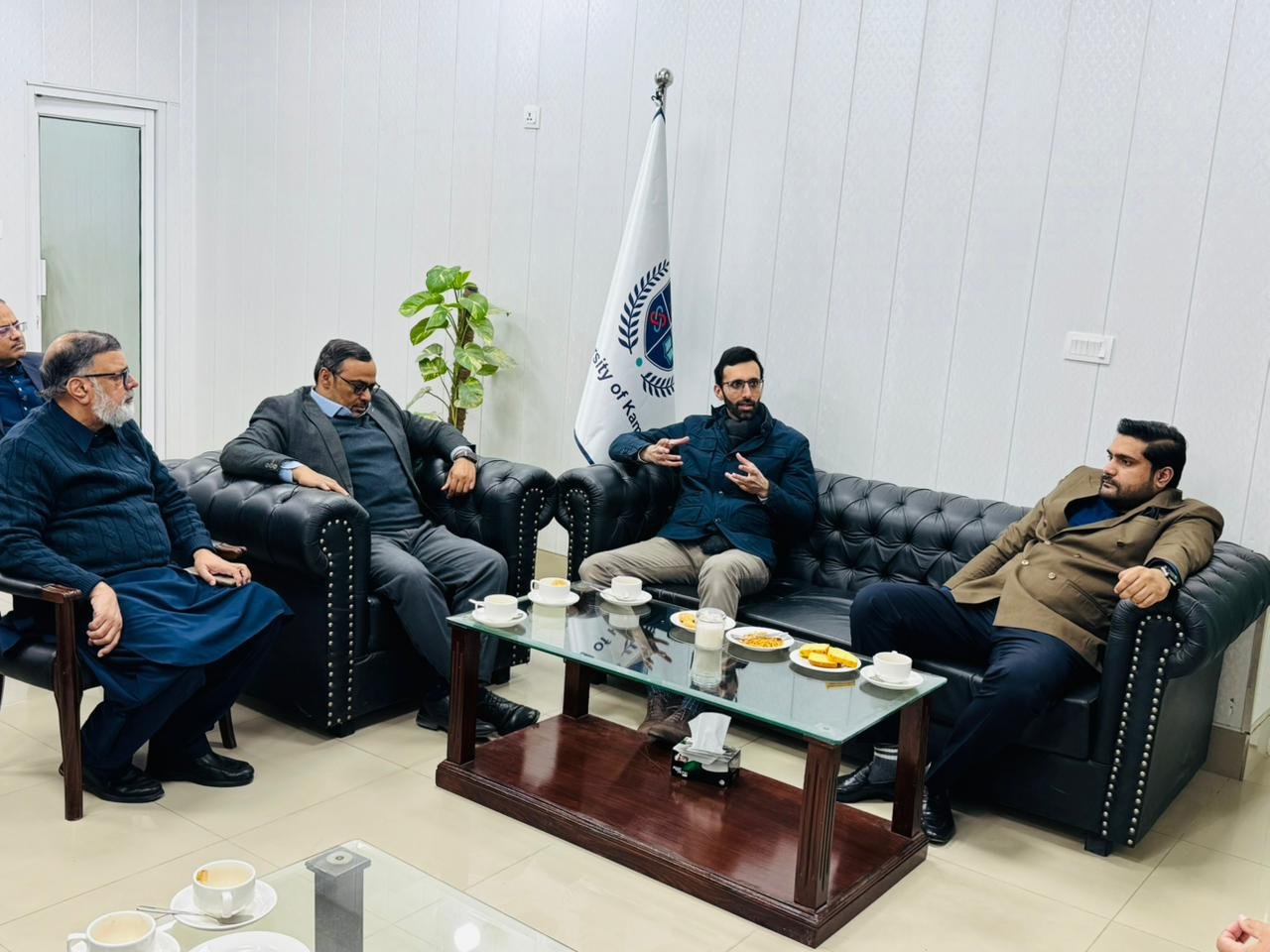 University of Kamalia Pitch Tech Fest