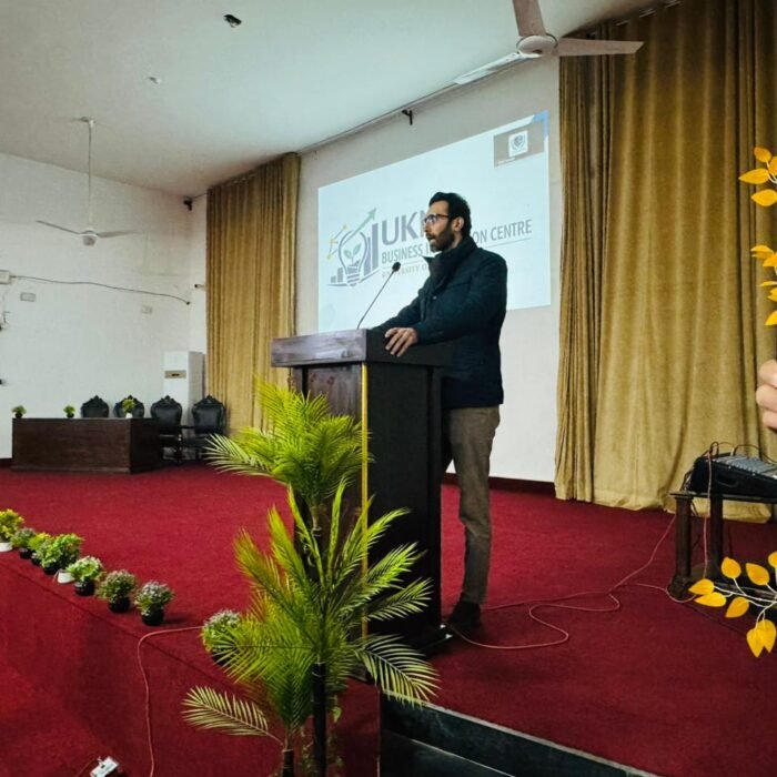 University of Kamalia Pitch Tech Fest | Students Secure Startup Funding