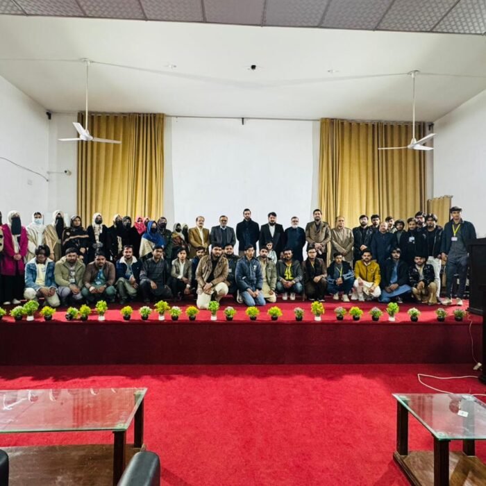 University of Kamalia Pitch Tech Fest | Students Secure Startup Funding