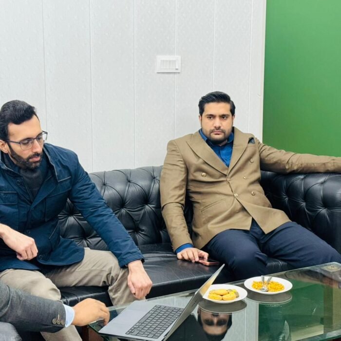 University of Kamalia Pitch Tech Fest | Students Secure Startup Funding