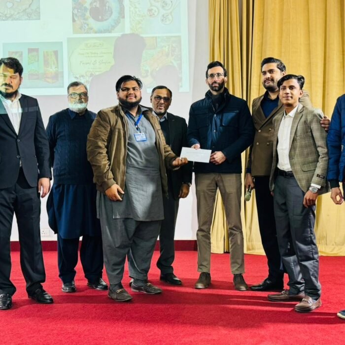 University of Kamalia Pitch Tech Fest | Students Secure Startup Funding