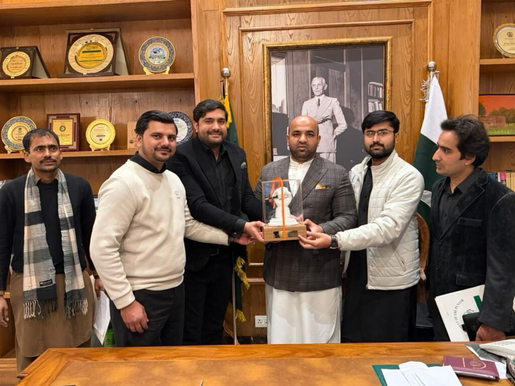 President of MSF Business Incubation Center